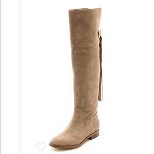 MICHAEL Michael Kors Rhea Boots with Tassel
